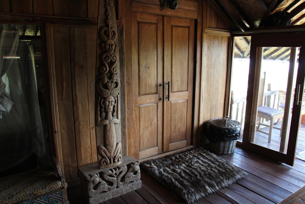 Bali Sunrise Villas & Restaurant Kintamani  Exterior photo
