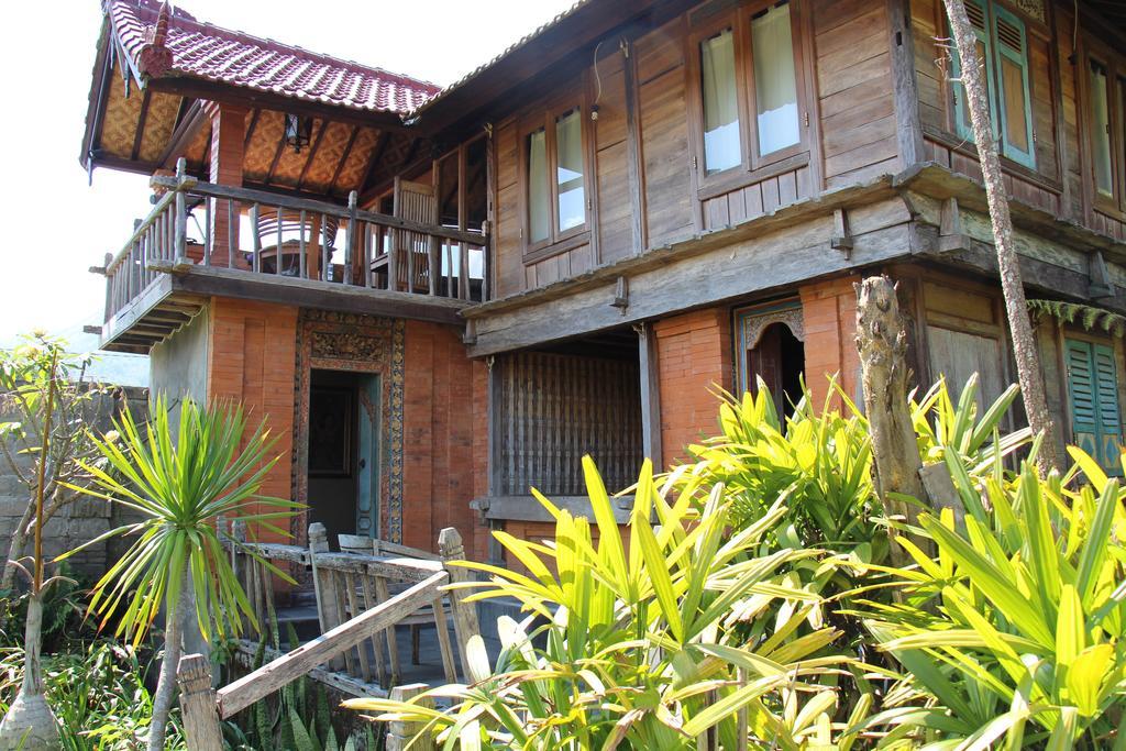 Bali Sunrise Villas & Restaurant Kintamani  Exterior photo