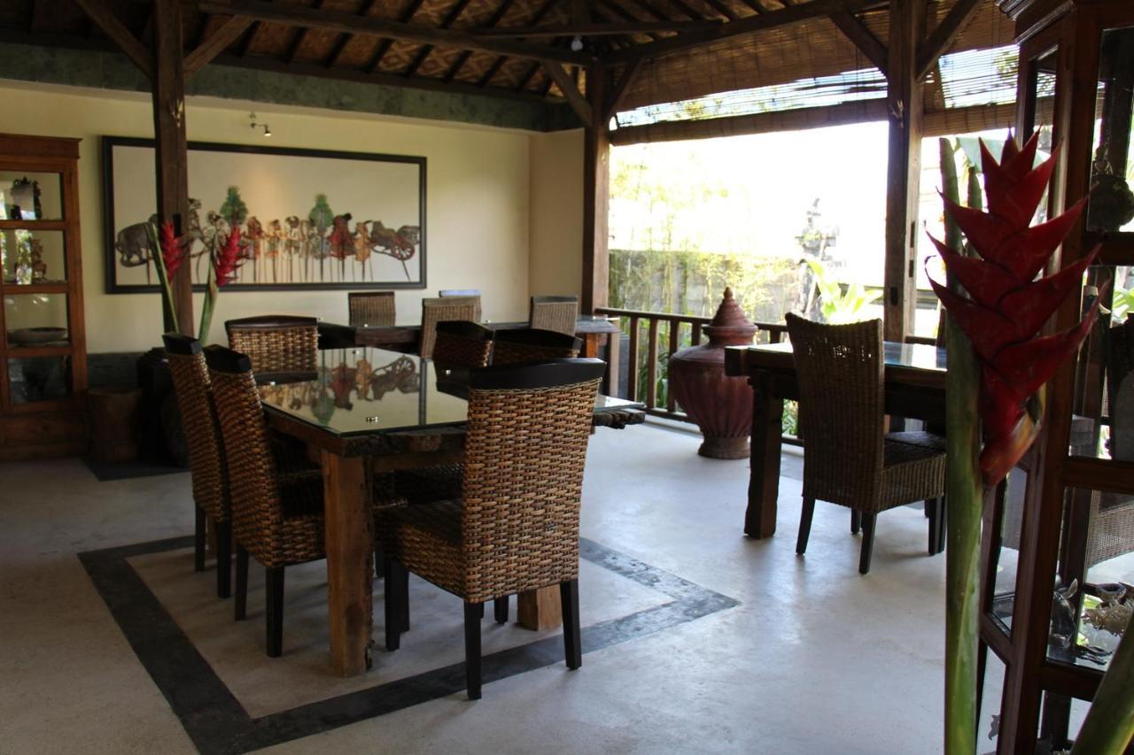 Bali Sunrise Villas & Restaurant Kintamani  Exterior photo