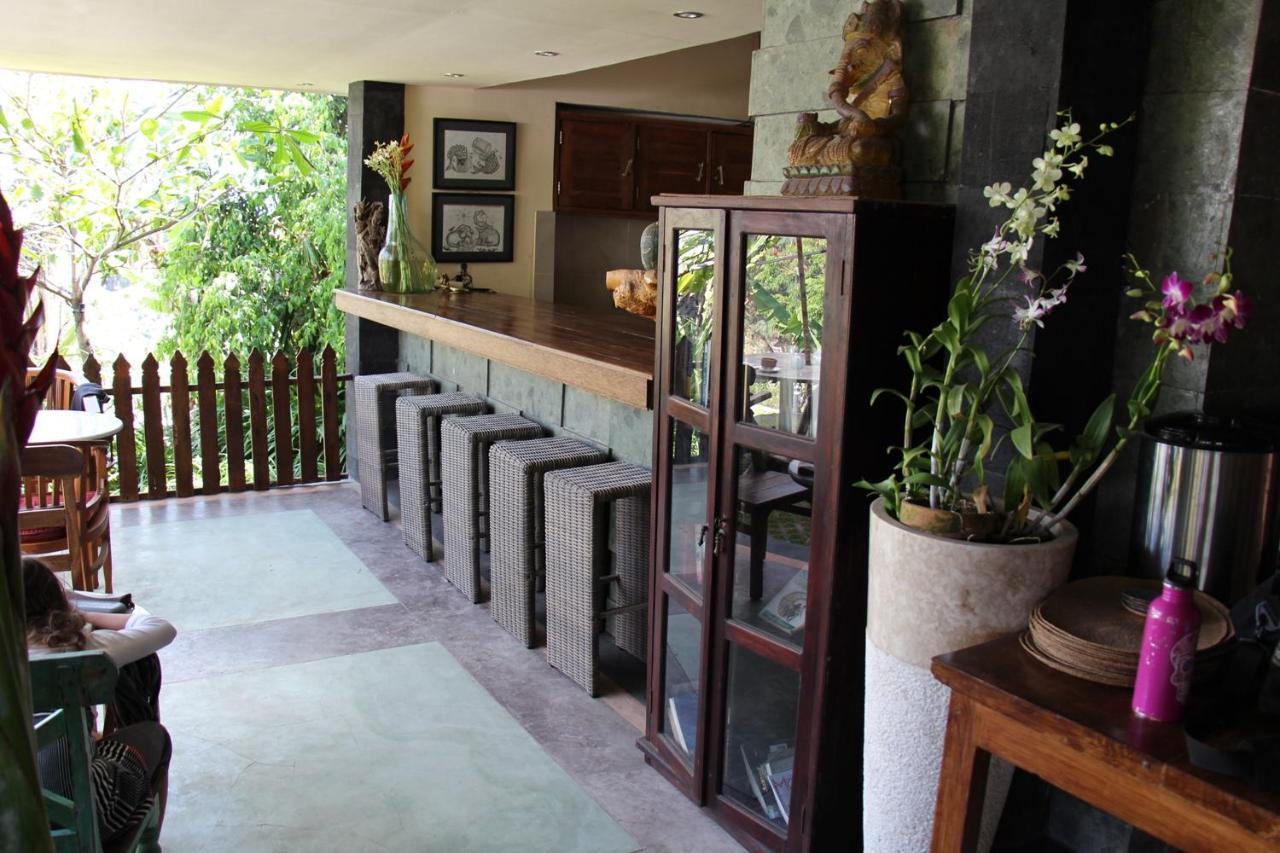 Bali Sunrise Villas & Restaurant Kintamani  Exterior photo